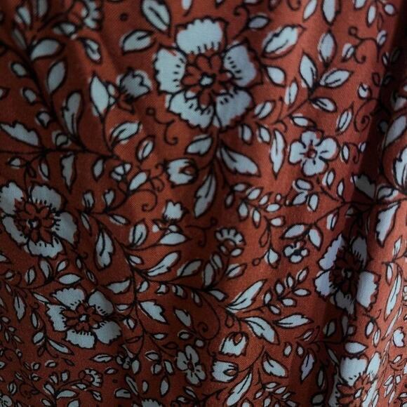 Splendid Women's Tiered Floral Tank Dress‎ Size  Small - Picture 4 of 4